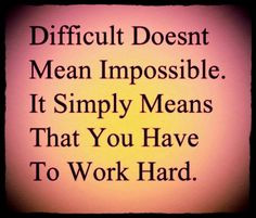 Sayings and whatnots