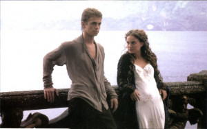 Anakin and Padme Anakin and Padme