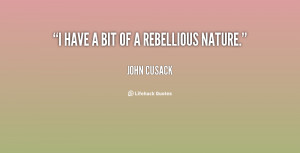 Quotes About Rebellious