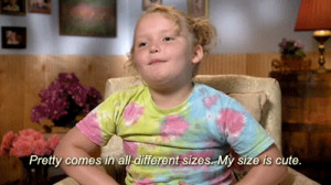 18 WTF Moments From Here Comes Honey Boo Boo