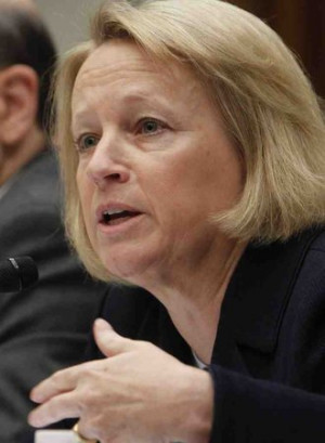 SEC Chairman Mary Schapiro faults funding.