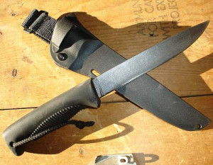 Re: Swedish Special Forces Fighting Knife