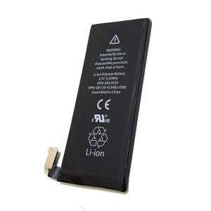 iphone 4 battery replacement part iphone 4 replacement battery phones ...