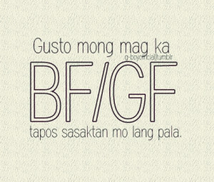 Patama Quotes Sa Mga Bitter