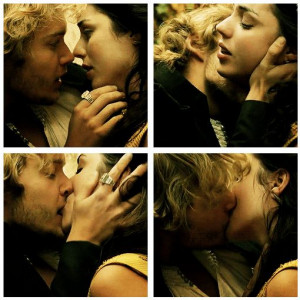 Mary & Francis from #Reign, #Frary Queens Mary, Francis Ii, Reign Mary ...