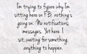 You can get your favourite quotes as a cute picture for your timeline ...