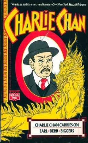 Charlie Chan Carries On (Charlie Chan, #5)