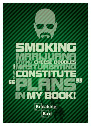 Something just for fun!Breaking Bad is one of my favorite tv show, so ...