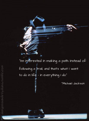 Michael Jackson top quotes of all time