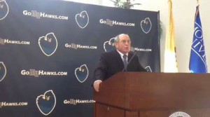 Monmouth 35, Robert Morris 9: Five Thoughts, Five Quotes