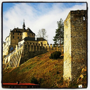 Cesky Sternberk Castle Prague to Cesky Sternberk
