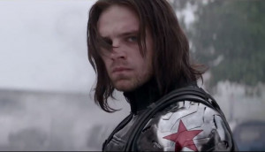 Sebastian Stan as Winter Soldier: Winter Soldier