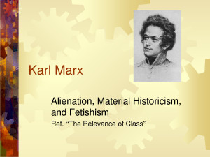 Karl Marx Comm...