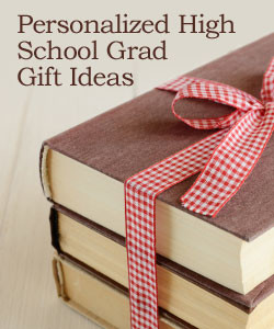 Personalized Gifts for High School Graduates