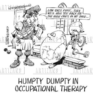 Find images on Occupational Therapy Cartoon . . Random Images; Submit ...