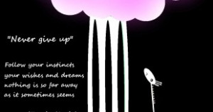 Dont Give Up World Your source for inspiration ..