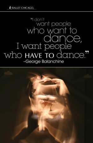Go Back > Gallery For > Famous Ballet Quotes