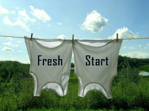 Fresh Start – A New Blog Beginning