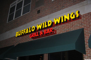 Buffalo Wild Wings Uniform