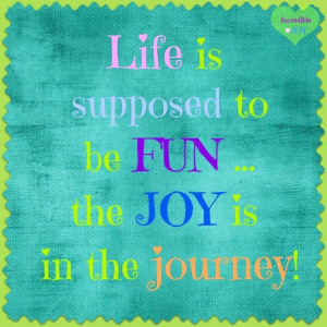Fun #quote via Facebook.com/Incredible Joy