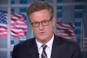 MSNBC Host Joe Scarborough Gets Testy, Goes Off On Guest During ...