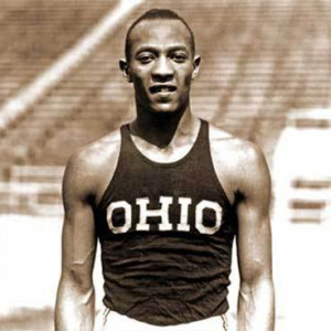Athlete quotes - This week's Athlete: Jesse Owens