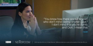 hbo newsroom quotes and images