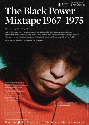 Discussed: The Black Power Mixtape 1967-1975
