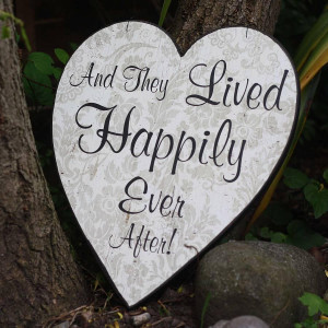 They Lived Happily Ever After Quote