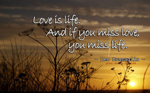 leo buscaglia