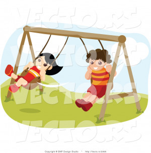 Jungle Gym Coloring Pages