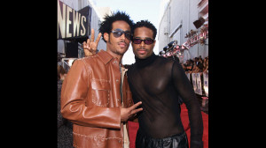 Wayans Brothers Family