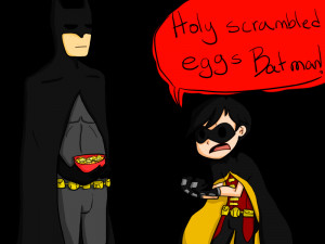 Batman And Robin Meme Call Maybe