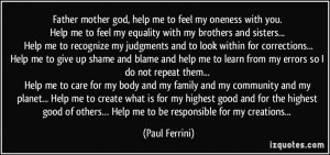 quote-father-mother-god-help-me-to-feel-my-oneness-with-you-help-me-to ...