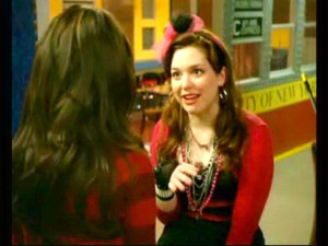 Jennifer Stone Wizards of Waverly Place