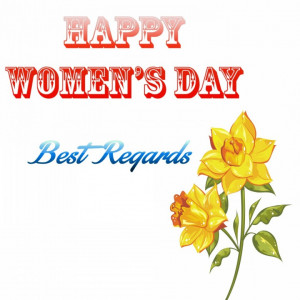 Happy Women’s Day 2015 Cards and Images