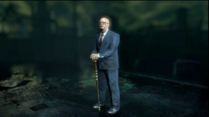 Arkham City: Hugo Strange's Psychological Profile