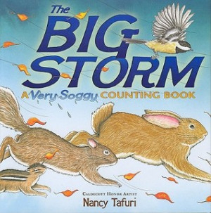 Start by marking “The Big Storm: A Very Soggy Counting Book” as ...