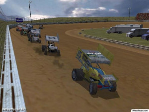 Sprint Car Racing Sayings And the car model is very