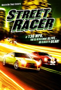 Street Racer (2008) Poster
