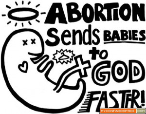 The Bible Supports Abortion!