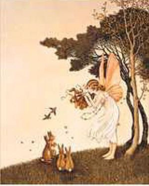 Ida Rentoul Othwaite Fairies, Rentoul Outhwait, Enchanted Forests, Art ...