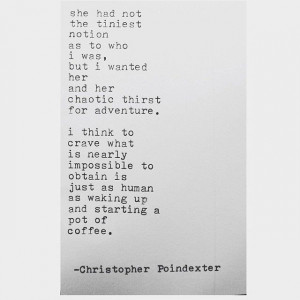 ... , Mad 226, Christopher Poindexter, Bloom, Quotes Thoughts, Poem