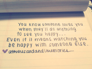 someone loves you | Tumblr