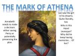 The Mark of Athena--Leo III