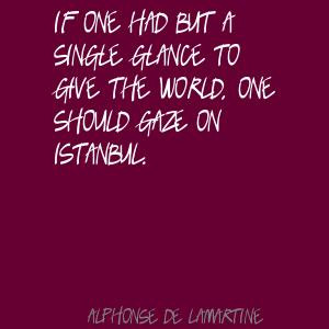 Istanbul Quotes