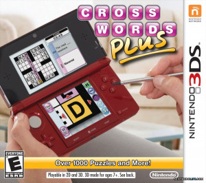Crosswords Plus (3DS) Review - Nintendo Life