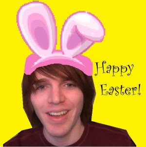 Happy Bunny Hating You Makes Me All Warm Inside Cover Picture