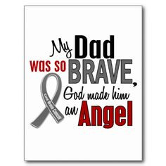 ... brain cancer for mom angels dads brain cancer awareness image brain