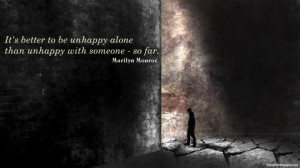 Alone Quotes Images